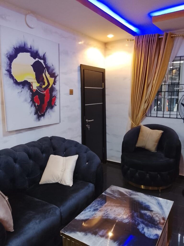 Delta Apartment Suite