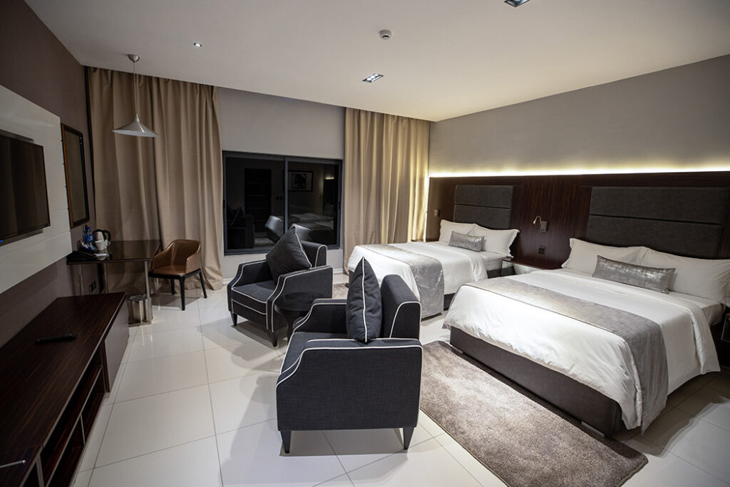 Executive Family Room