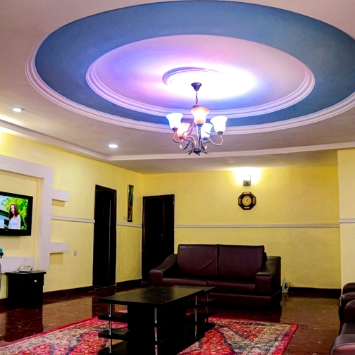 Executive Suite( 3 Bedroom)