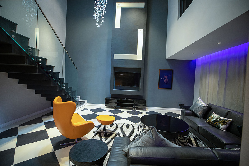 2 Bedroom Presidential Suite