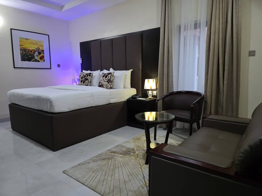 Balcony View Classic