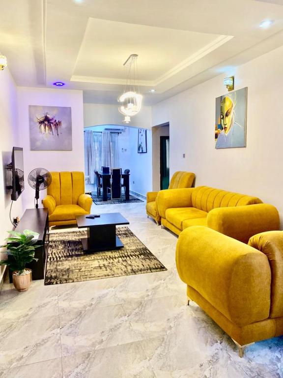 Two Bedroom (Up Flat)