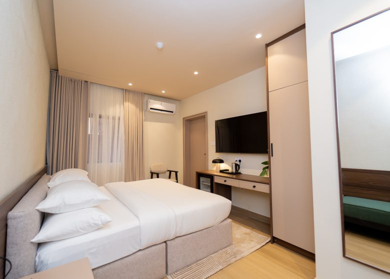 Traveller (Standard Room)