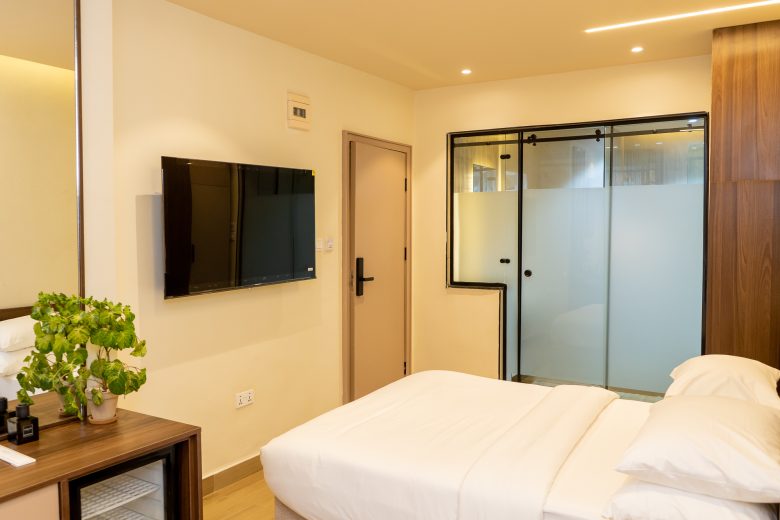 The Explorer (Deluxe Room)