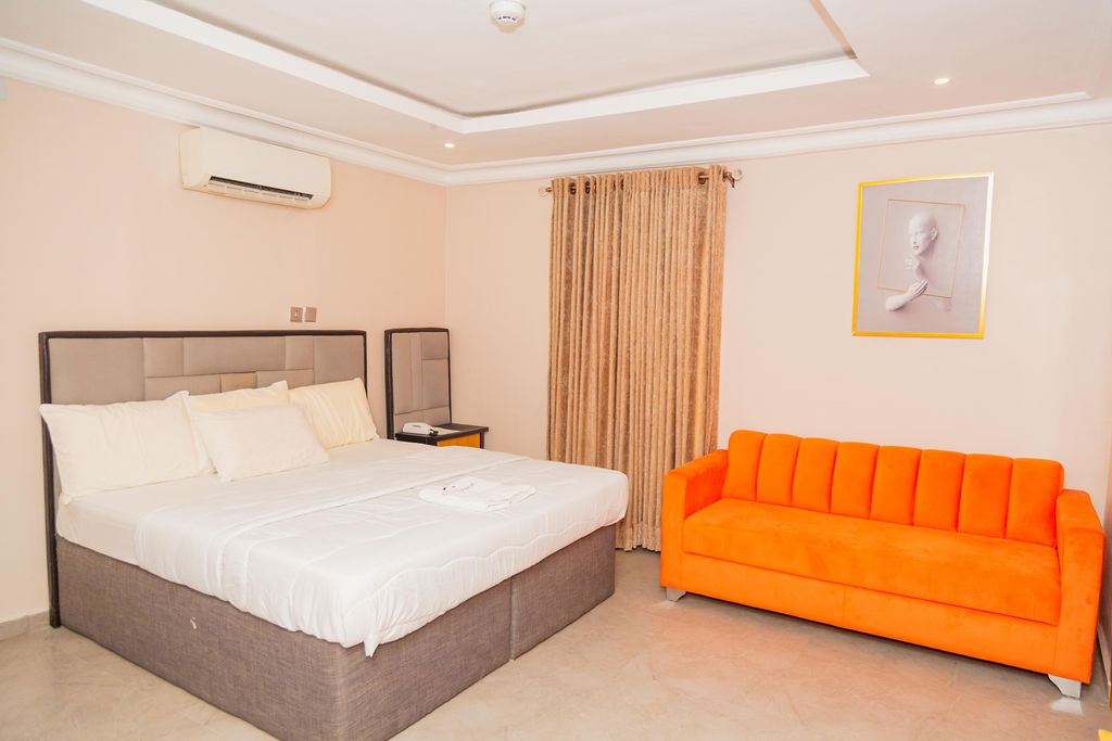 Standard Double Room