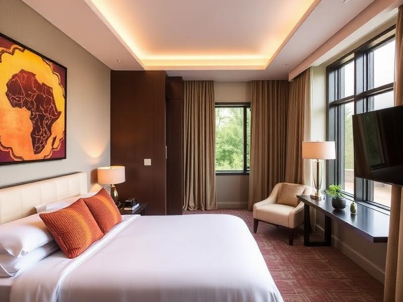 Deluxe Standard Room