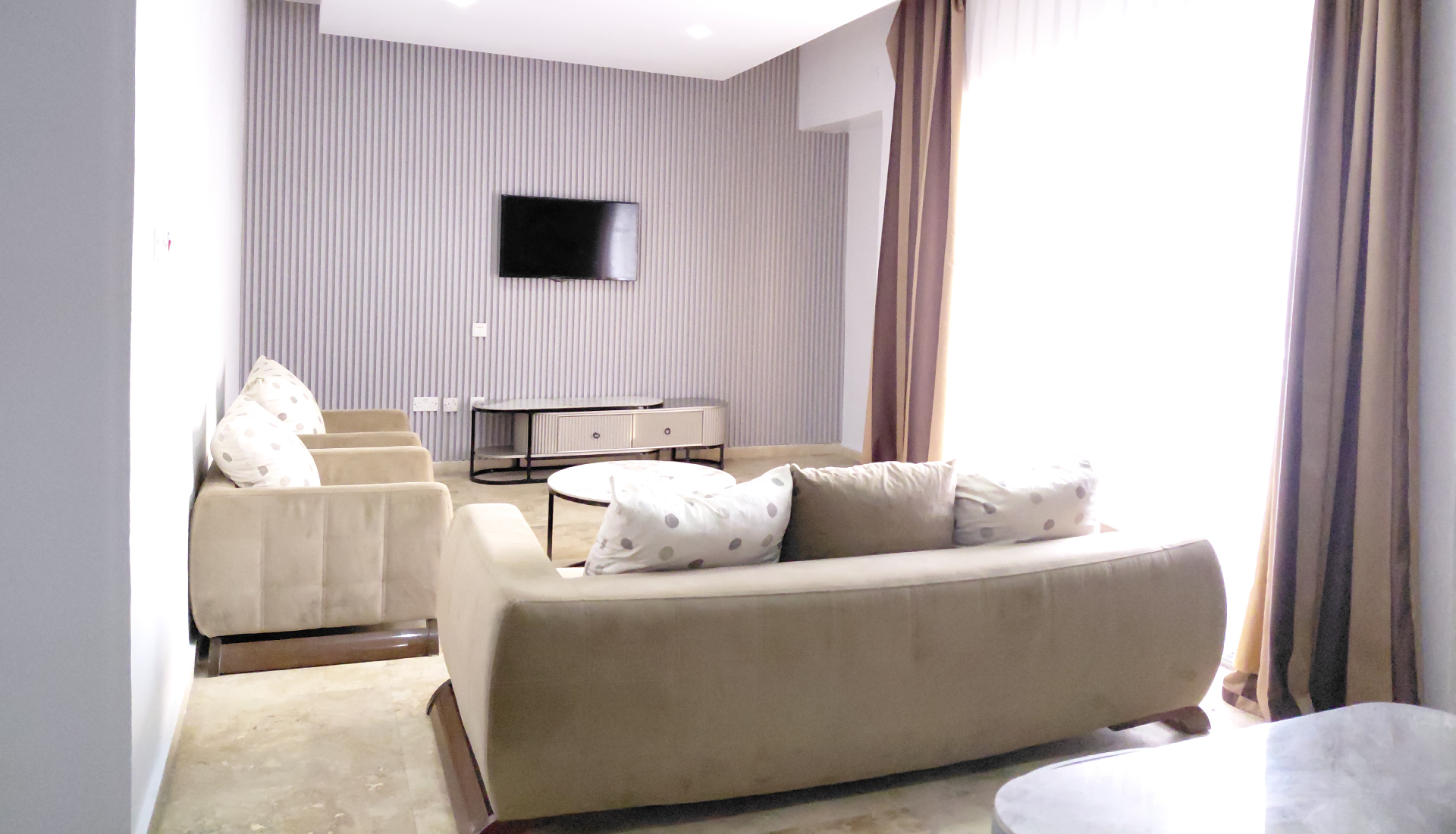 Penthouse Double Suite