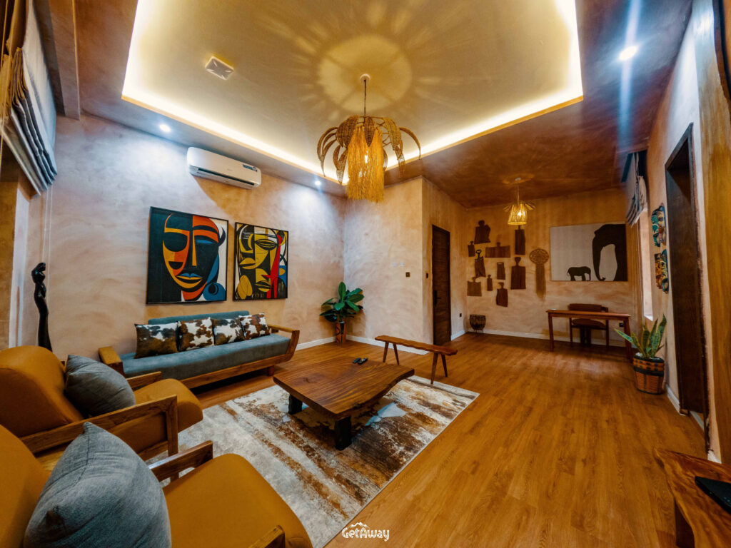 Misty Mountain(1 Bedroom)