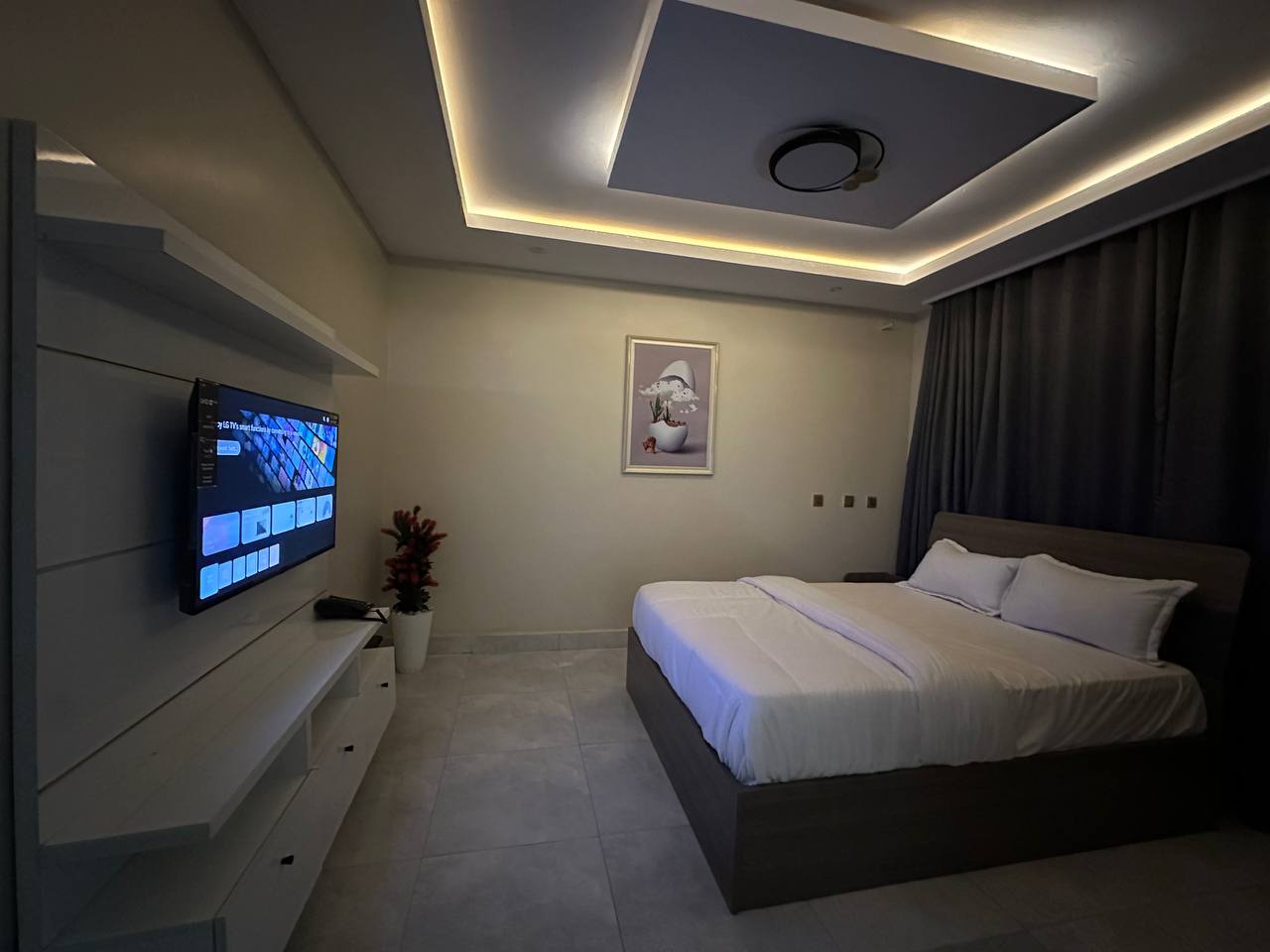 Classic Studio Apartment