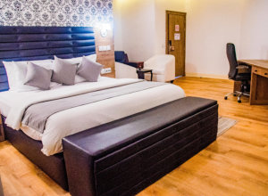 Executive Deluxe Room