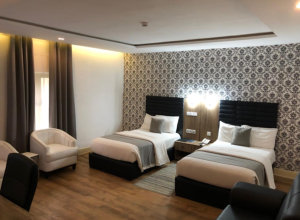 Executive Double Room