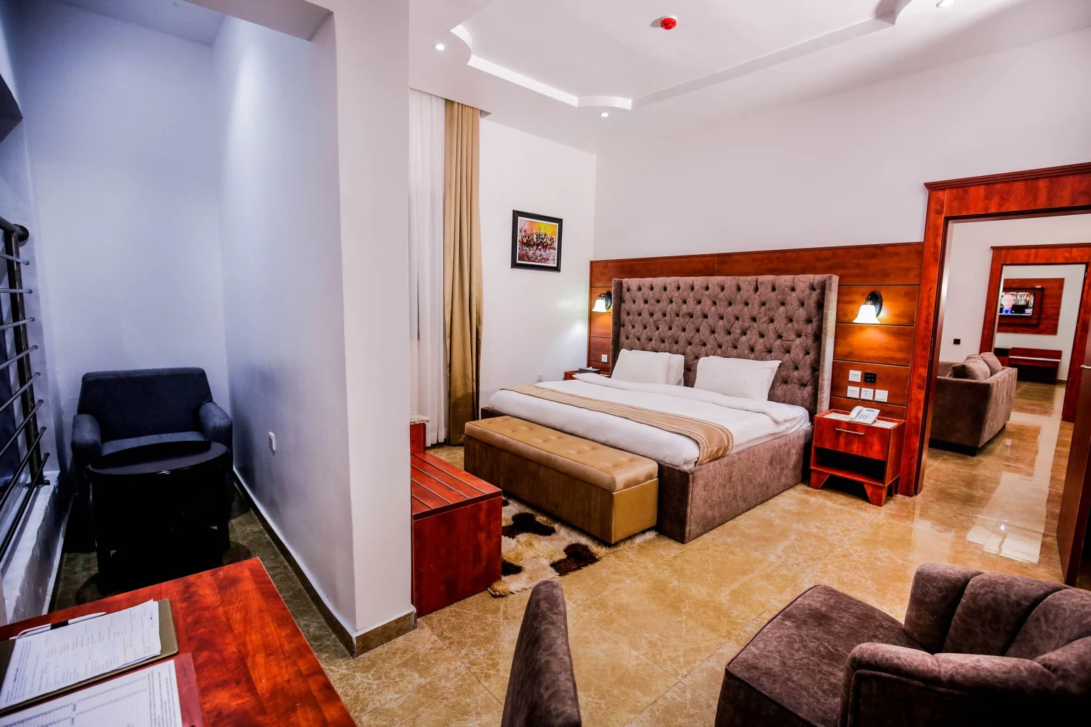 Presidential Apartment