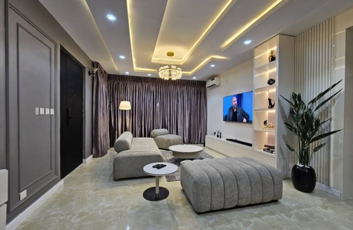 Capri Room( 3 Bedroom )