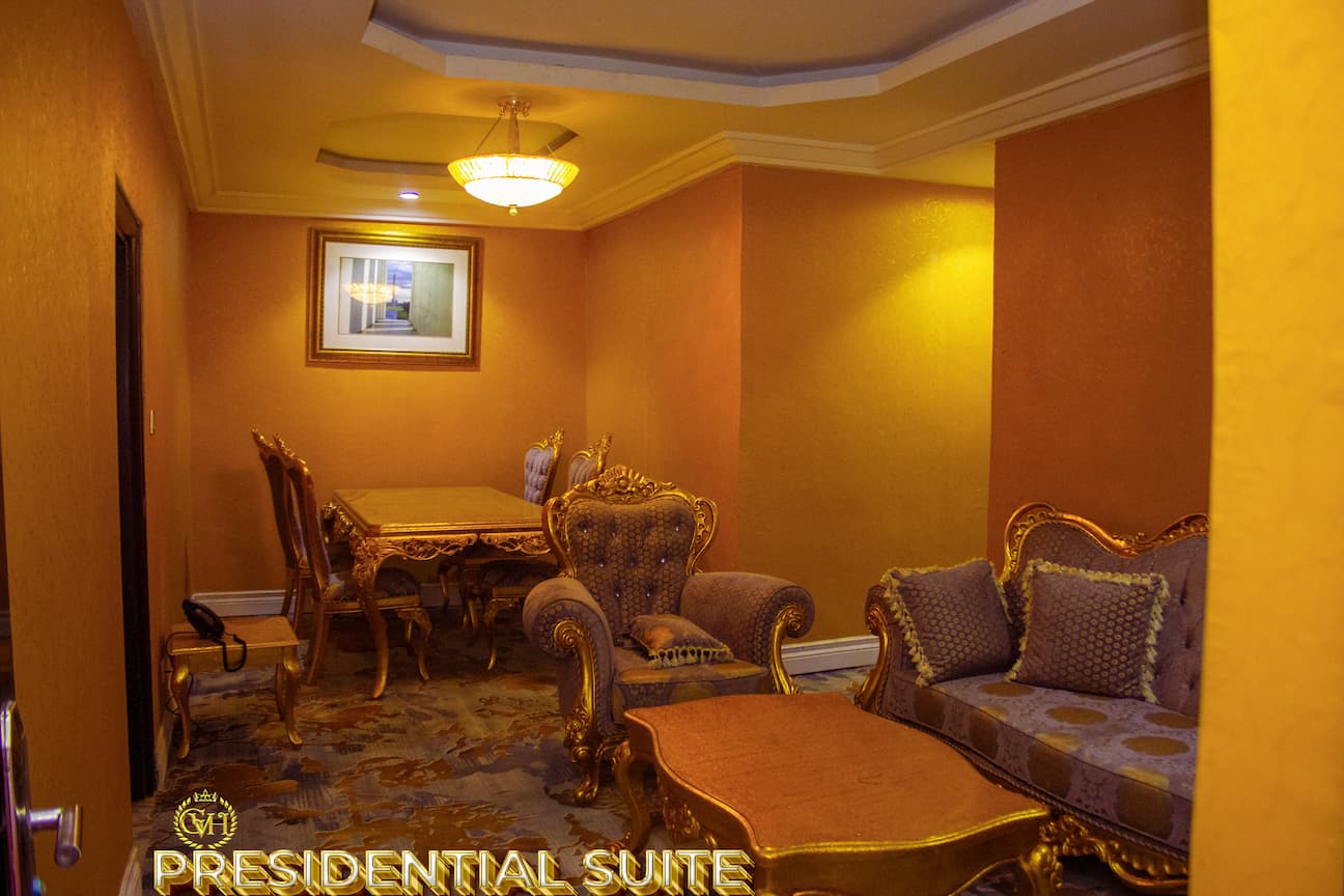 Presidential Suite