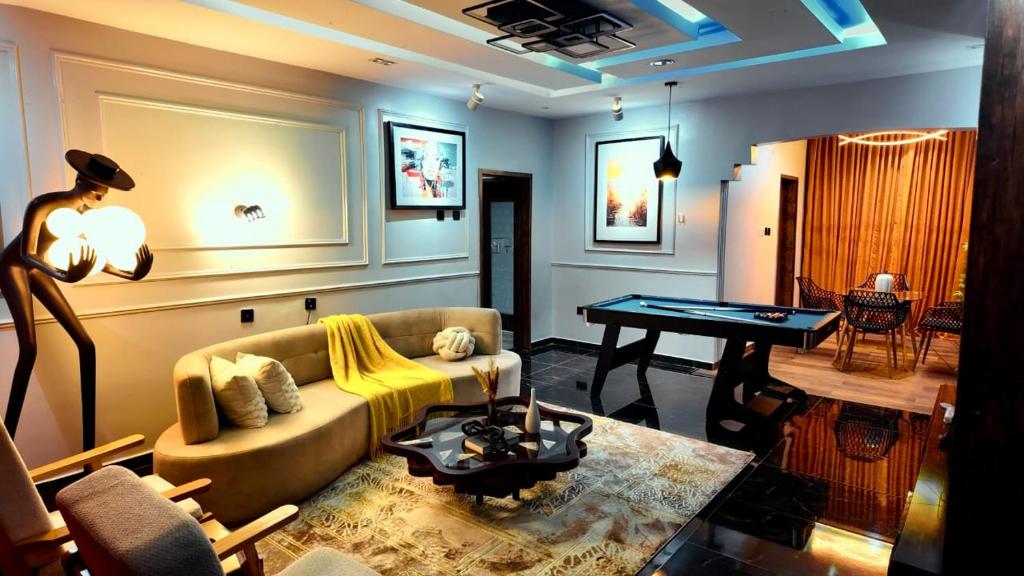 Two Bedroom Apartment