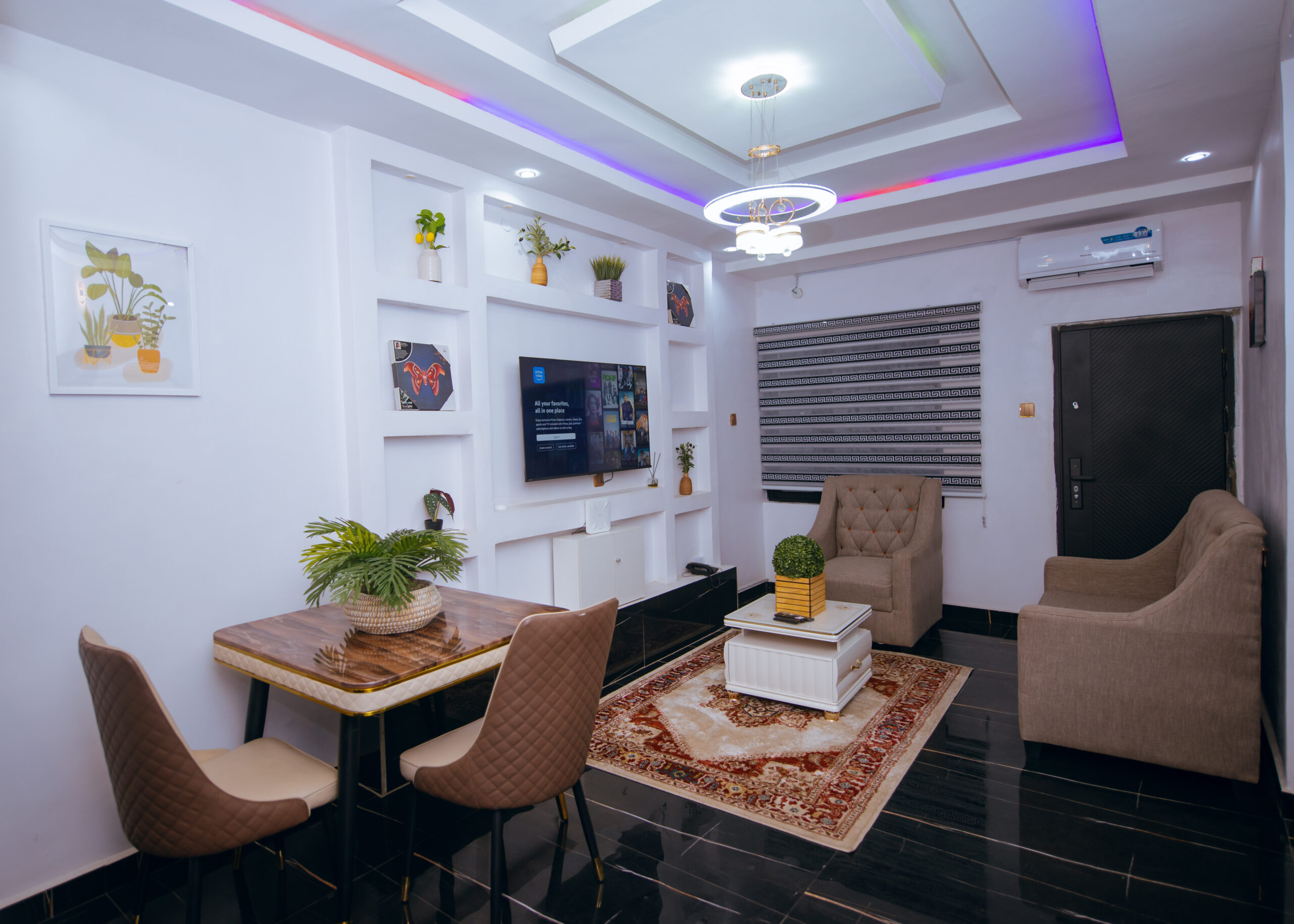 2 Bedroom Apartment (Angel)