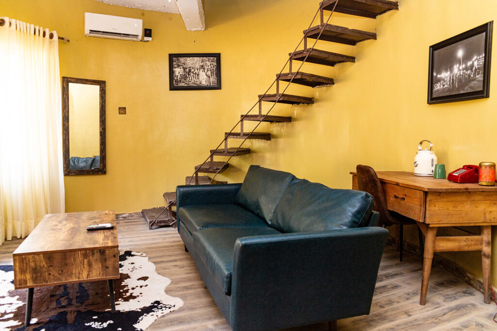 Ire Loft 1 Bedroom Chalet