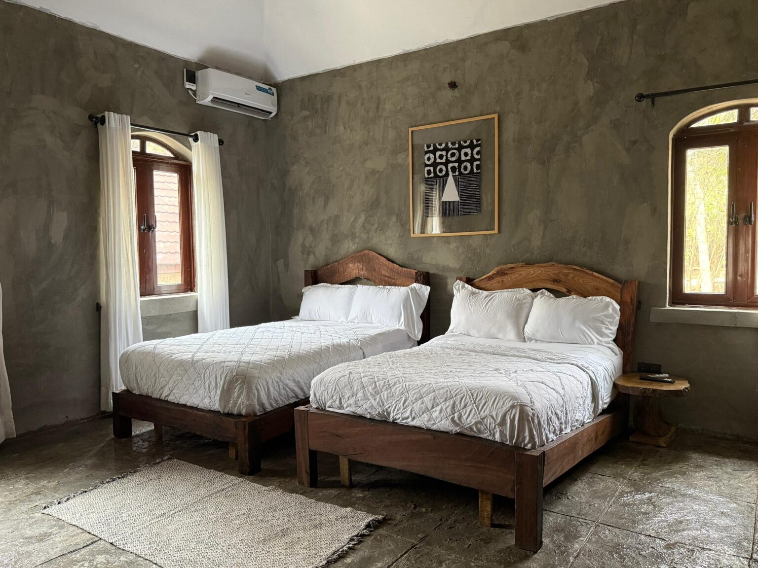 Ire Grove – Twin Bedroom