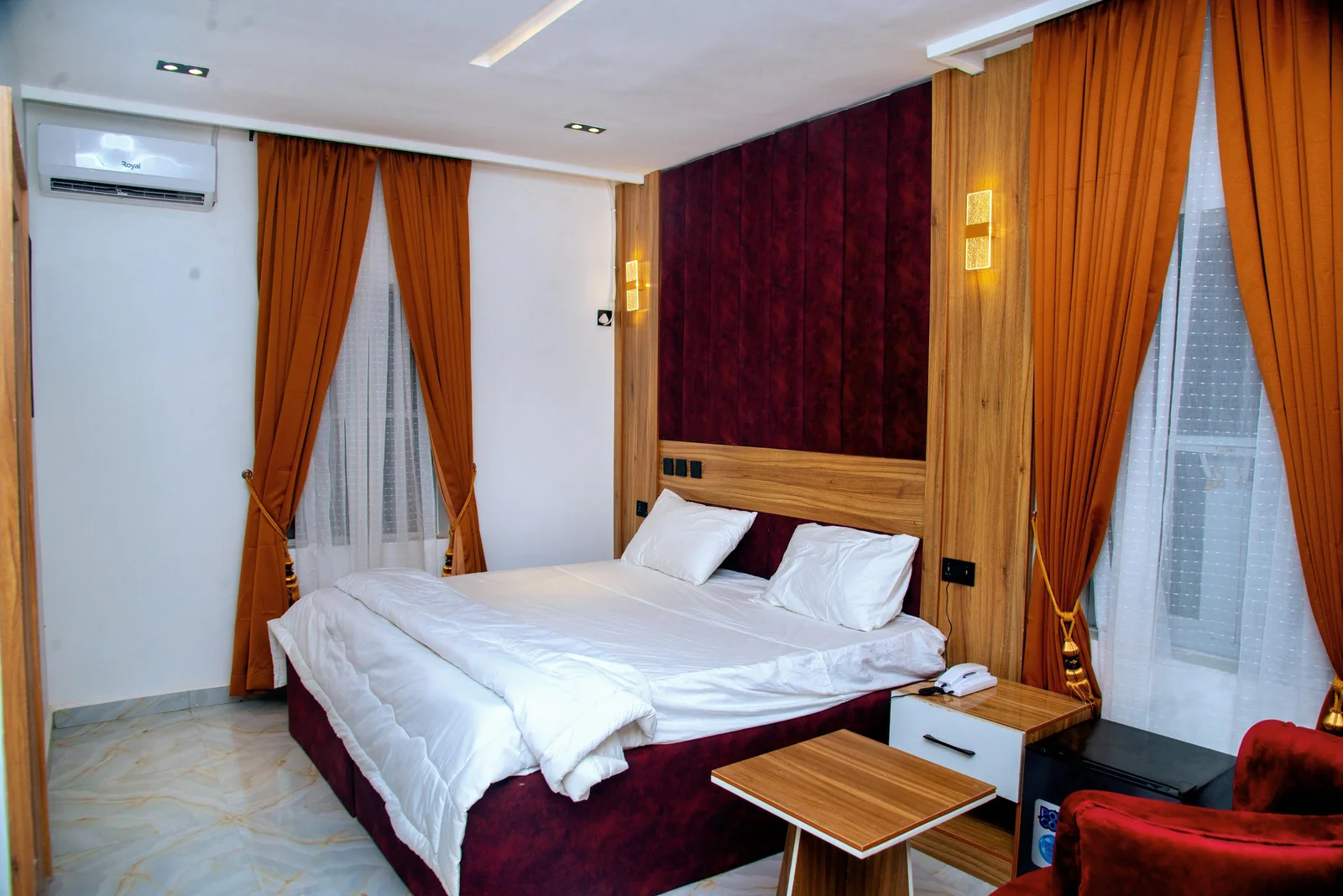 Executive Room