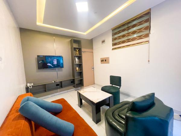 Presidential Suite