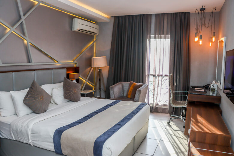Deluxe Plus Room