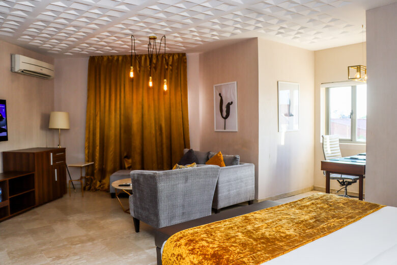 Executive Room