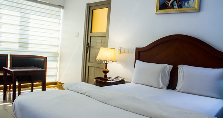City-View Room