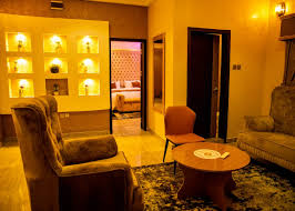 Presidential Apartment