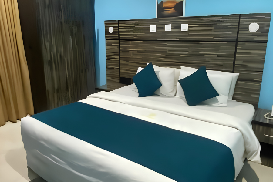 Executive Deluxe Room