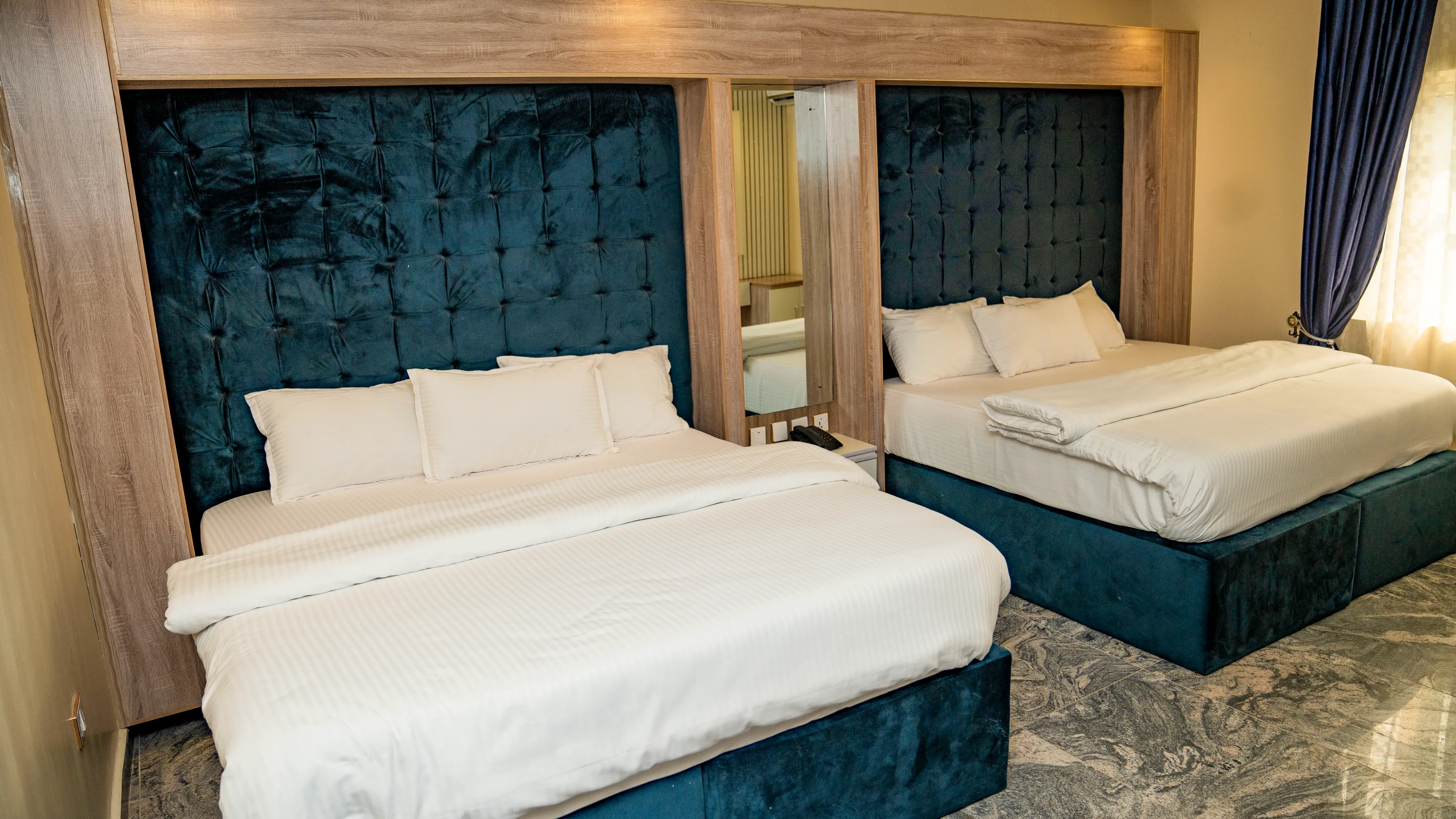 Luxury Room( Double Bed)