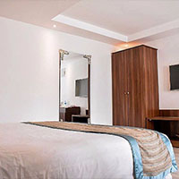 Serene Room