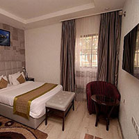 Serene Room
