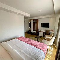 Serene Room