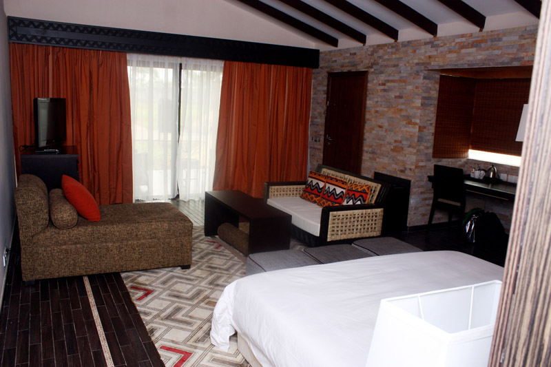 Luxury Garden Suite