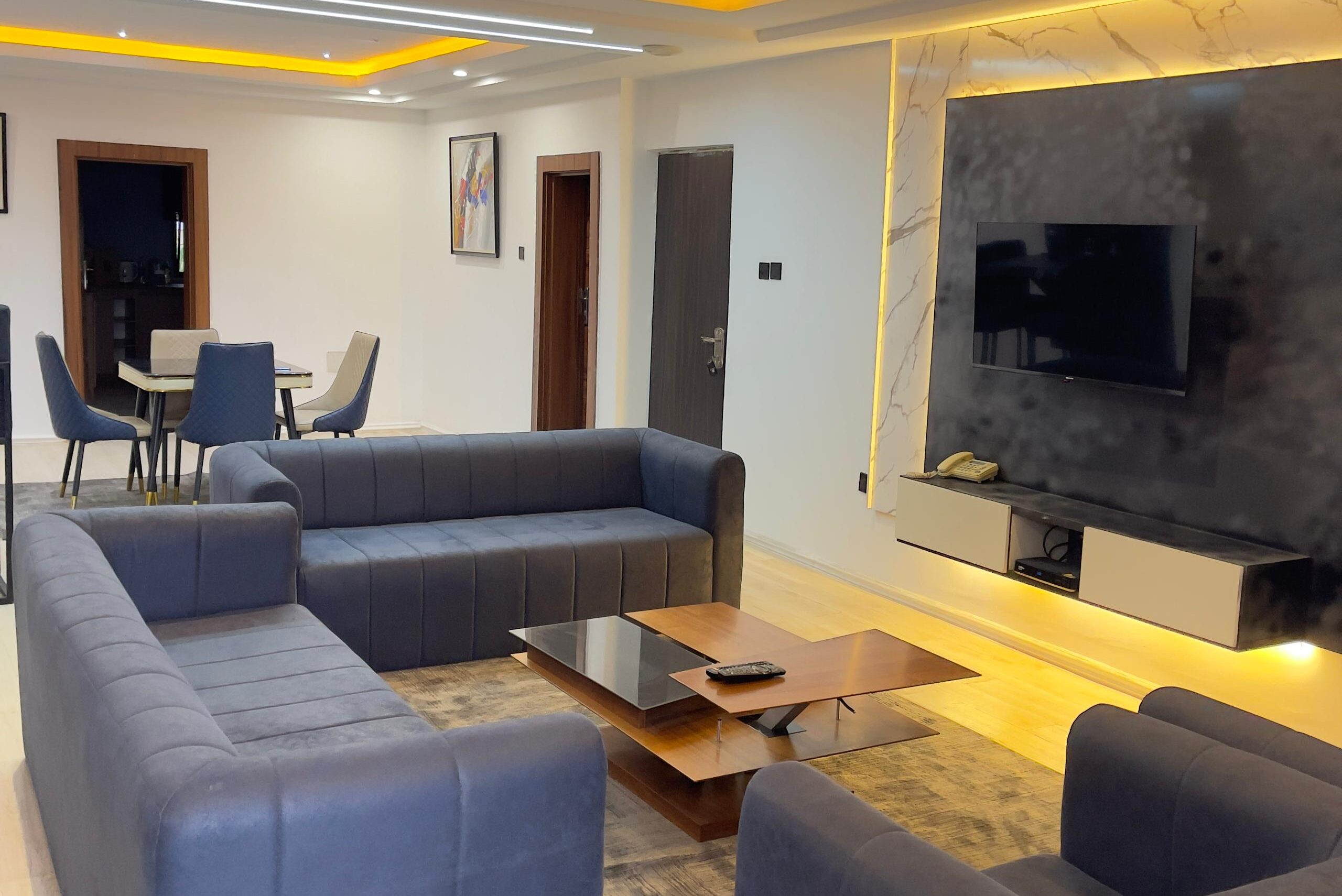 3 Bedroom Luxe