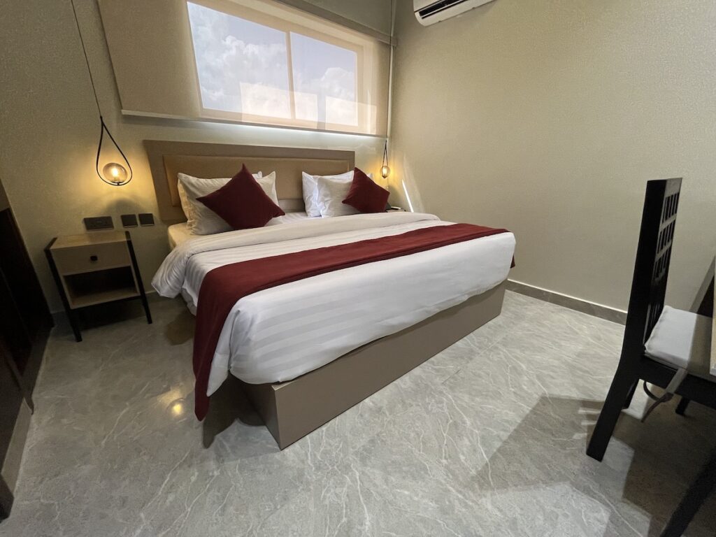Executive Room