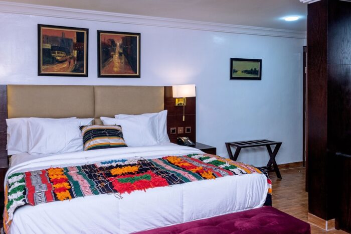 King Superior  Room