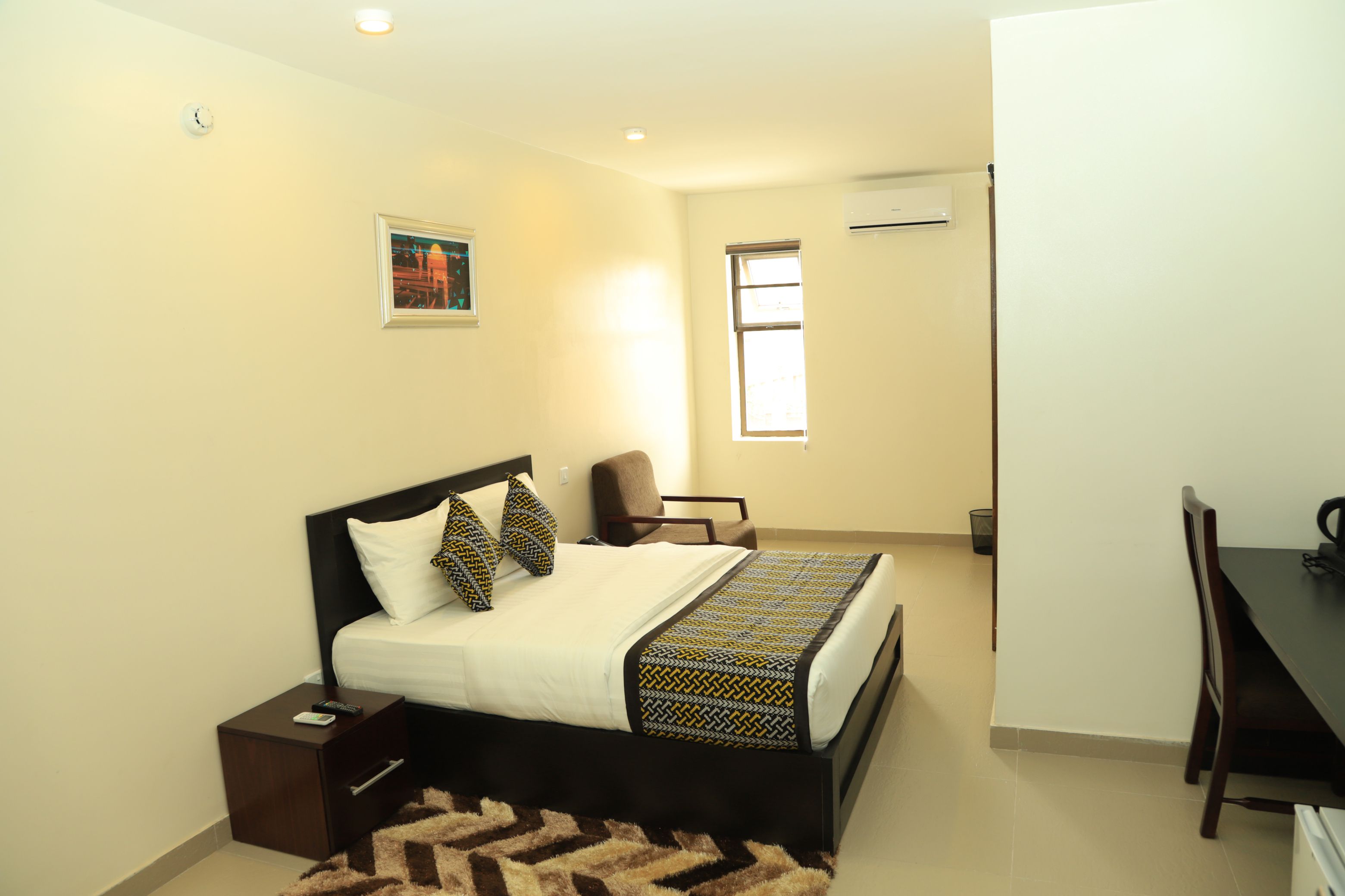 Big Deluxe Room
