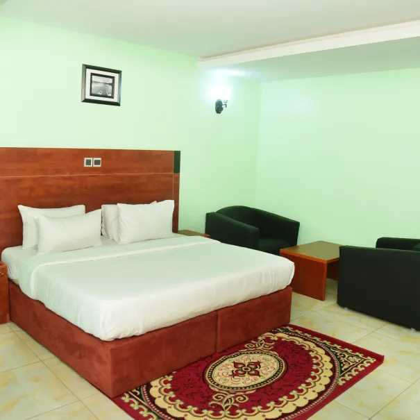 Senior Executive Room