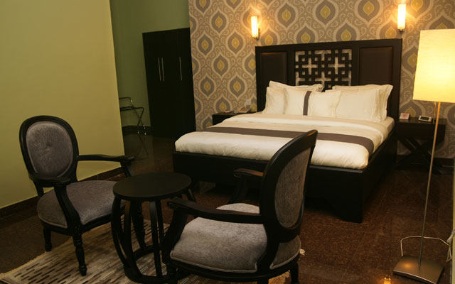 Executive Room