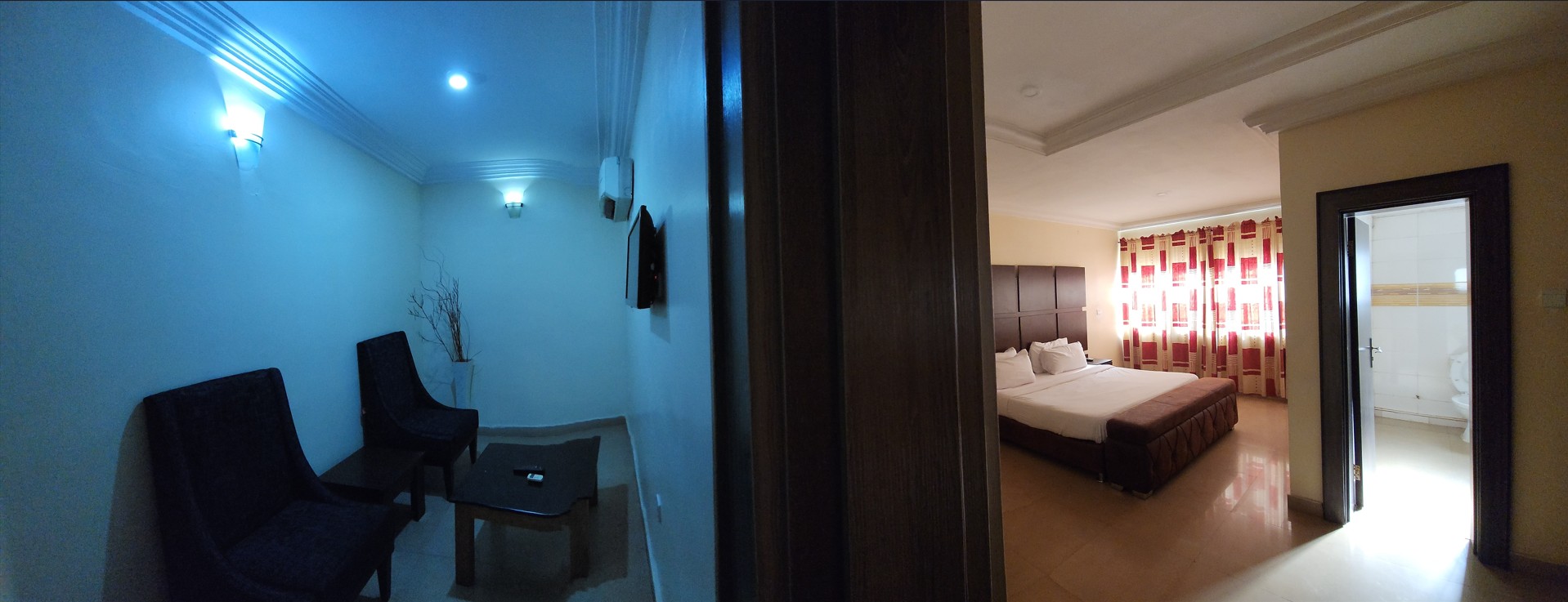 Luxury Suite