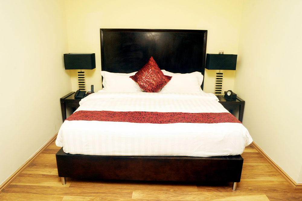 Gold Suite