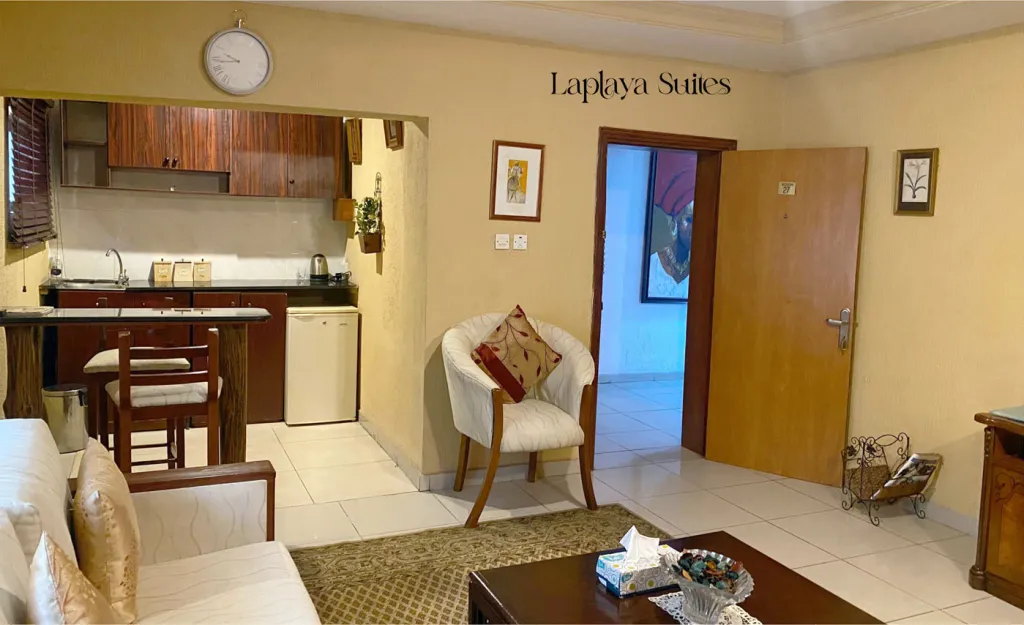 Executive Suite