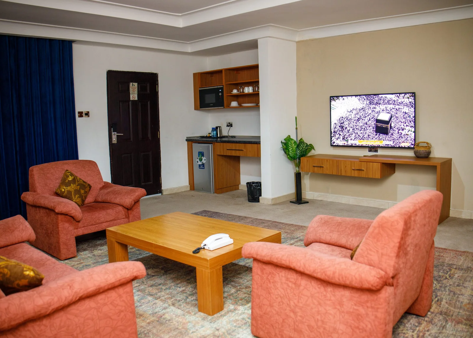 Presidential Suite