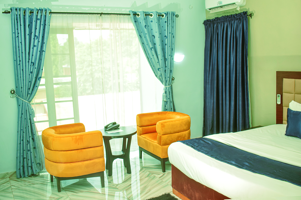 City View Luxury Room