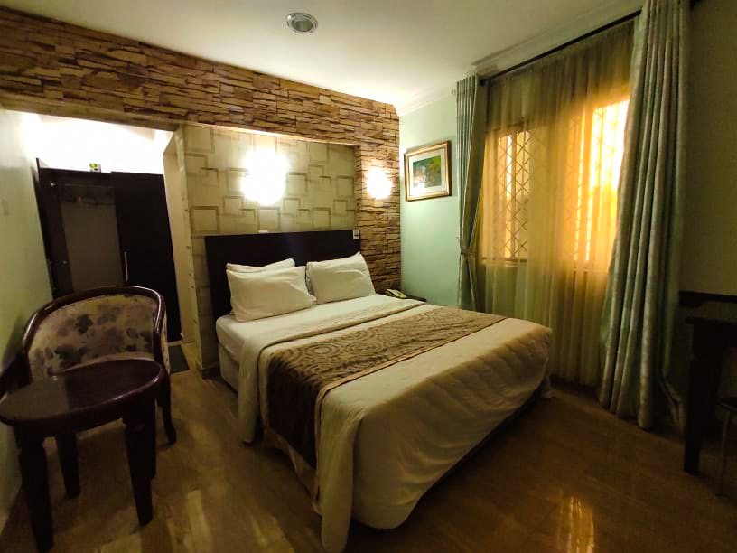 Legacy Rooms