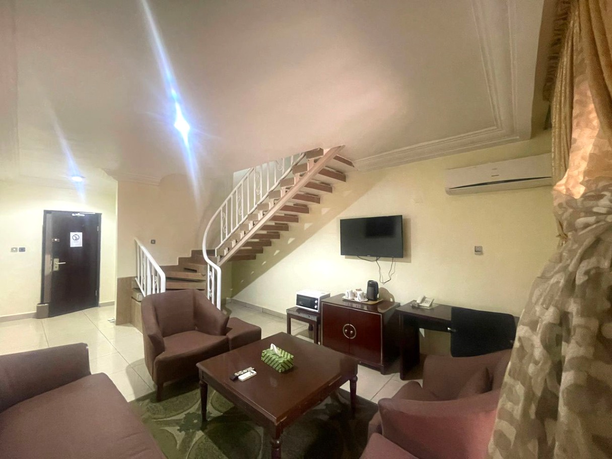 Duplex Executive Suite