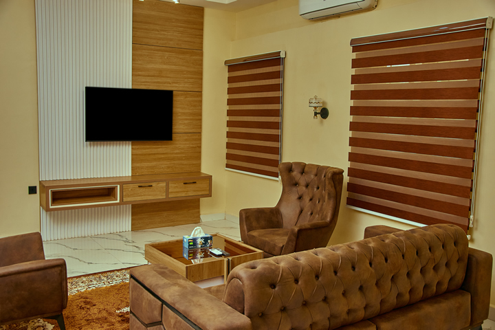 Presidential Suite