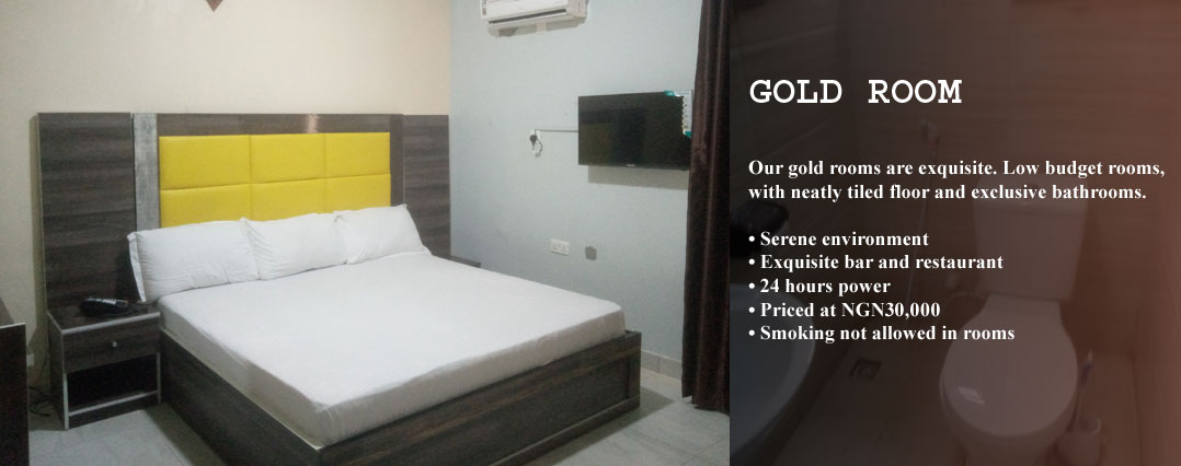 Gold Room