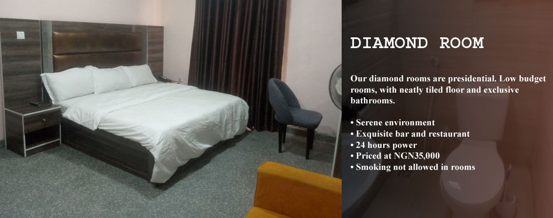 Diamond Room